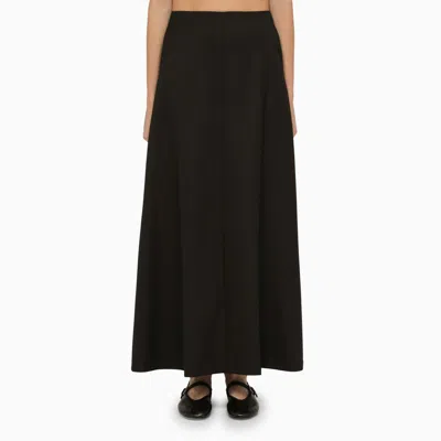 By Malene Birger Isoldas Satin Maxi Skirt