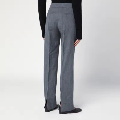 Jil Sander Tailored Wool Slim Pants