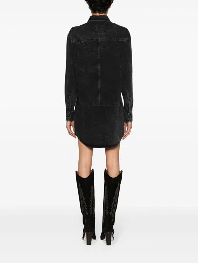 Isabel Marant Étoile Ilaya Denim Shirtdress