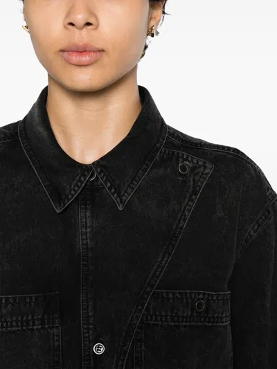Isabel Marant Étoile Ilaya Denim Shirtdress