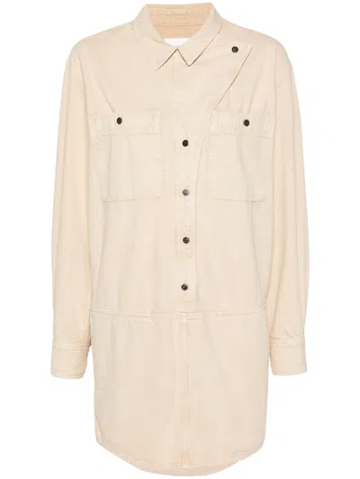 Isabel Marant Étoile Ilaya Denim Shirtdress