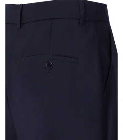 Max Mara Weekend Nabulus Blue Bermuda Short