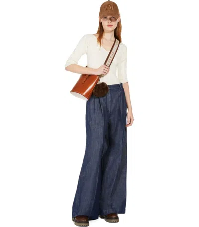 Max Mara Weekend Oceano Ecru Top