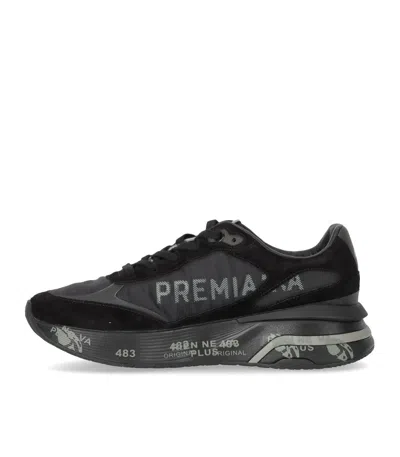 Shop Premiata Moerun 6445 Sneaker