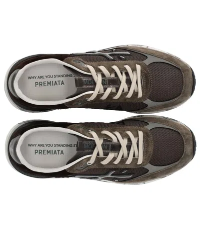 Shop Premiata Moerun 6446 Sneaker