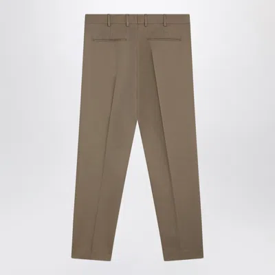 Pt Torino Beige Dieci Pants