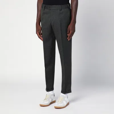 Pt Torino The Rebel Wool Trousers