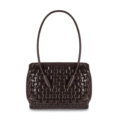 Themoirè Leila Shoulder Bag