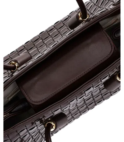 Themoirè Leila Shoulder Bag