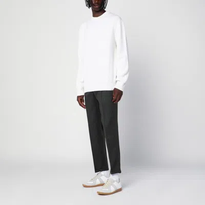 Zegna Oasi Ribbed Cashmere Sweater
