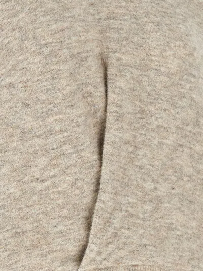 Isabel Marant Kingston Sweater In Neutral