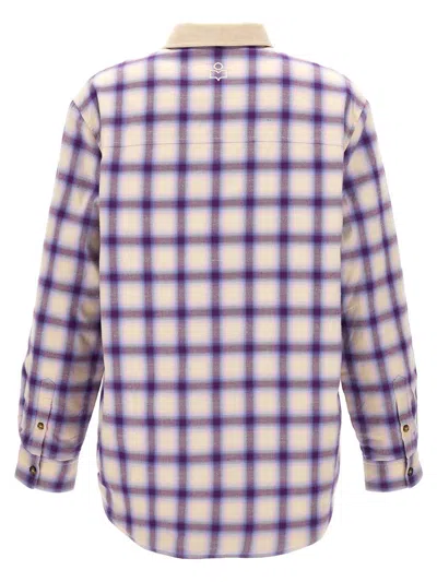 Isabel Marant Steeve Casual Jackets And Parka In Multicolor