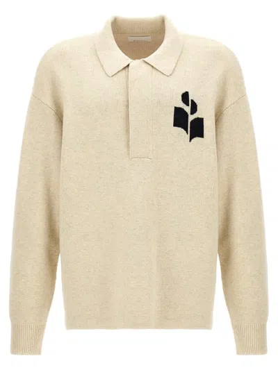 Isabel Marant William Sweater In Gray