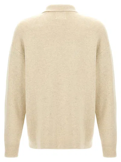 Isabel Marant William Sweater In Gray