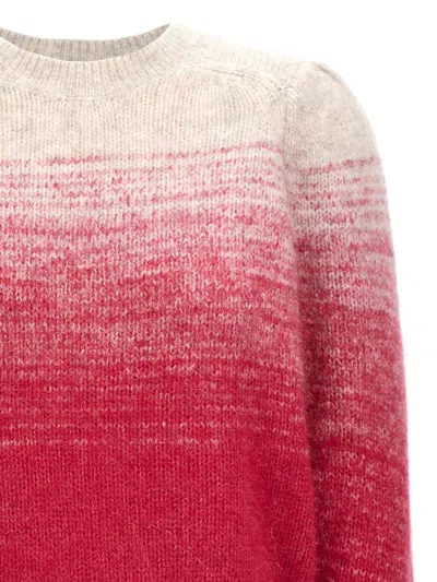 Isabel Marant Étoile Marant Etoile 'peytona' Sweater In Purple