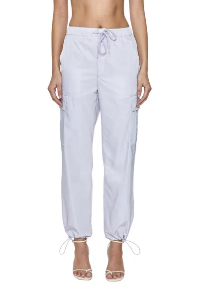 Pistola Jade Lightweight Cargo Pants In Purple