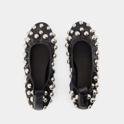 Isabel Marant Women's Belna Ballets Flats In Multi