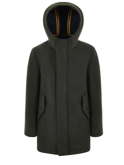 Manuel Ritz Jacket In Green