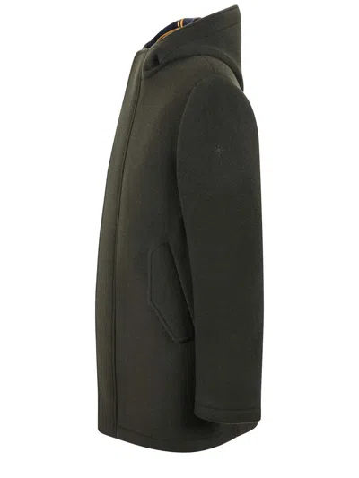 Manuel Ritz Jacket In Green