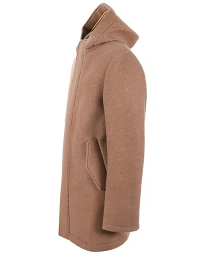 Manuel Ritz Chaqueta Casual - Camel In Brown