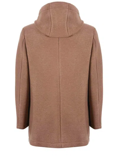 Manuel Ritz Chaqueta Casual - Camel In Brown