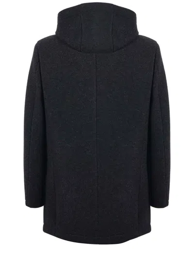 Manuel Ritz Jacket In Grey