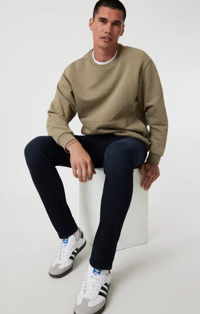 Mavi Jake Slim Leg In Midnight Austin In Dark Blue