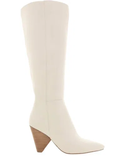 Billini Terry Boot In Alabaster In White