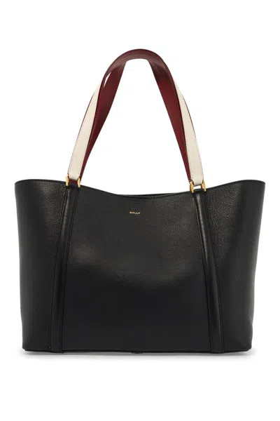 Bally Tote Bag Code In Black