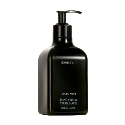 Homecourt Cipres Mint Hand Cream