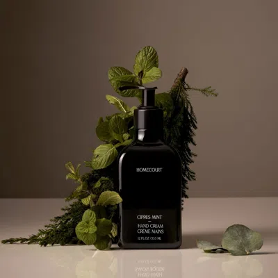 Homecourt Cipres Mint Hand Cream