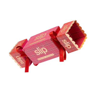 Slip Scarlet Scrunchie Cracker (limited Edition)