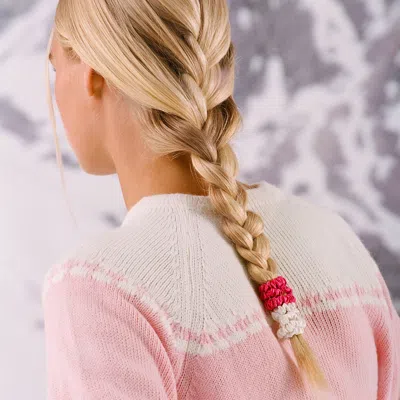 Slip Scarlet Scrunchie Cracker (limited Edition)