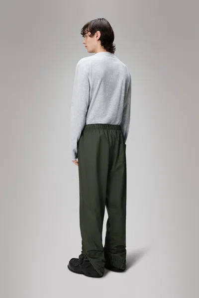 Rains Rain Pants Regular In Green