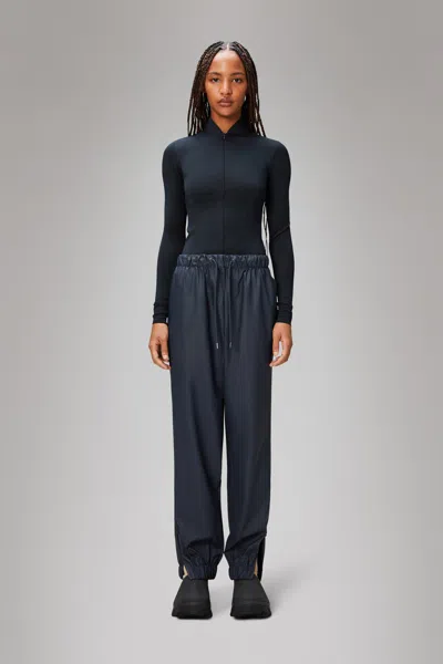 Rains Rain Pants Regular In Navy