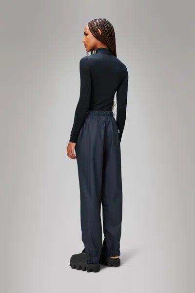 Rains Rain Pants Regular In Navy