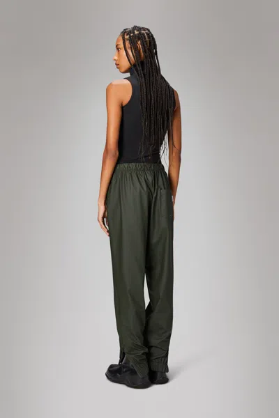 Rains Rain Pants Regular In Green