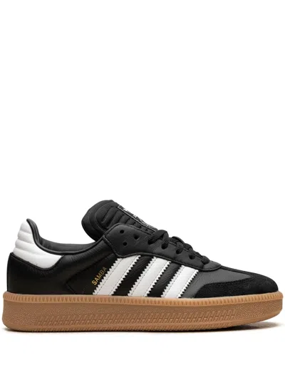 Adidas Originals Samba Xlg Leather Low-top Sneakers