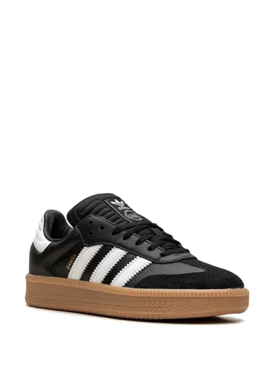 Adidas Originals Samba Xlg Leather Low-top Sneakers