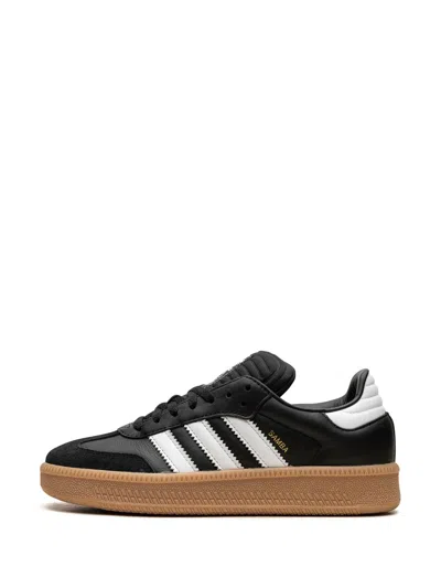 Adidas Originals Samba Xlg Leather Low-top Sneakers