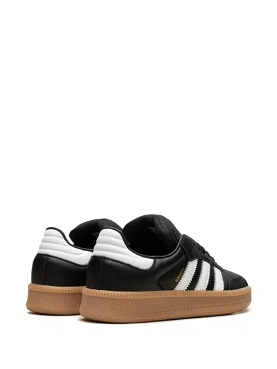 Adidas Originals Samba Xlg Leather Low-top Sneakers