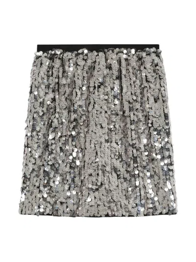 Shop Pinko Skirts In Black