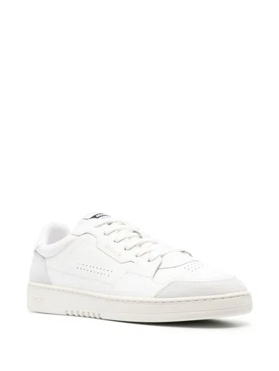 Axel Arigato Dice Lo Panelled Leather Sneakers