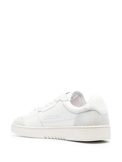 Axel Arigato Dice Lo Panelled Leather Sneakers