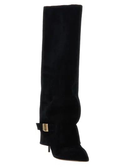 Shop Balmain 'uma' Boots