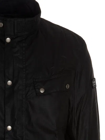 Barbour International Duke Wax Jacket