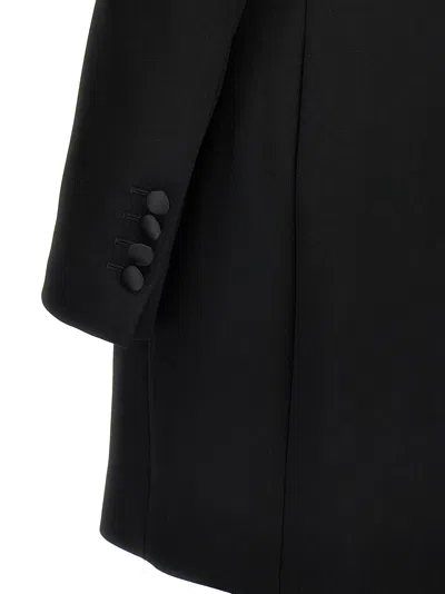 Dolce & Gabbana Black Dolcetuxedo Blazer