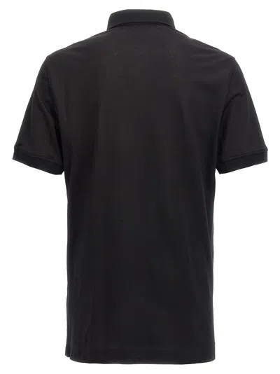 Dolce & Gabbana Chest Embroidered-logo Polo T-shirt