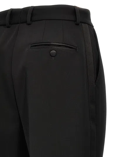 Dolce & Gabbana Grey Flared Trouser