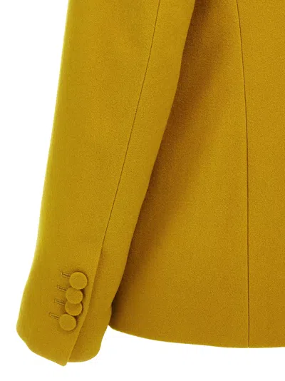 Dries Van Noten 'blazer Double-breasted Tailored Structured Shoulders'